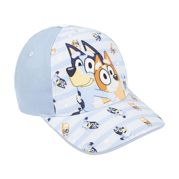 Lasten lippalakki Bluey Sininen (51 cm)