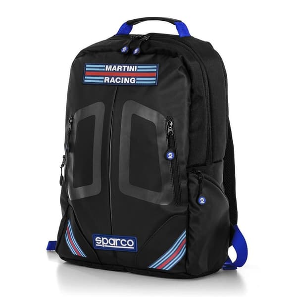 Sportstaske Sparco MARTINI-R MY23 Blå
