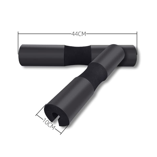 Barpad / Skivstångsvaddering - 44 × 10 cm, 30 mm tjocklek