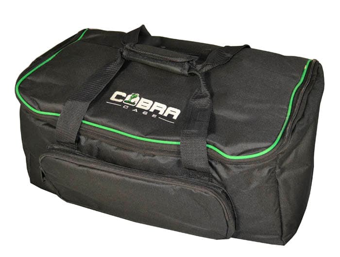 Cobra CC1012 softbag (B:48 x D:26 x H:25cm)