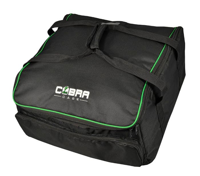 Cobra CC1019 softbag (B:43 x D:43 x H:21cm)