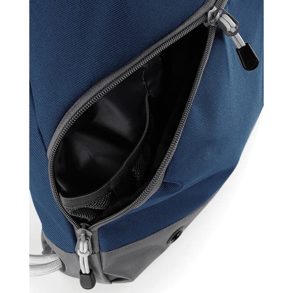 Bagbase Athleisure vandafvisende trækbånd sport gymsac taske
