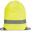 Pikkukuva 2 / 2: Shugon Stafford Drawstring Hi-Vis Tote Bag (13 Litres) (Pack Of 2)