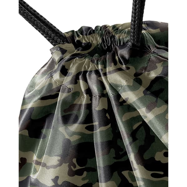 Bagbase Premium Gymsac Water Resistant Bag (11 Litres)