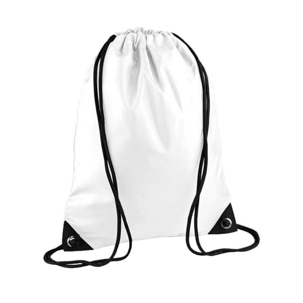 Bagbase Premium Gymsac Water Resistant Bag (11 Litres)