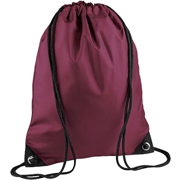 Bagbase Premium Gymsac Water Resistant Bag (11 Litres)