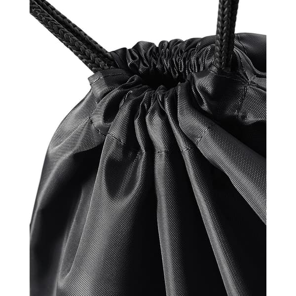 Bagbase Premium Gymsac Water Resistant Bag (11 Litres)