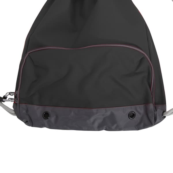 Bagbase Athleisure Water Resistant Drawstring Sports Gymsac Bag (Pack of 2)