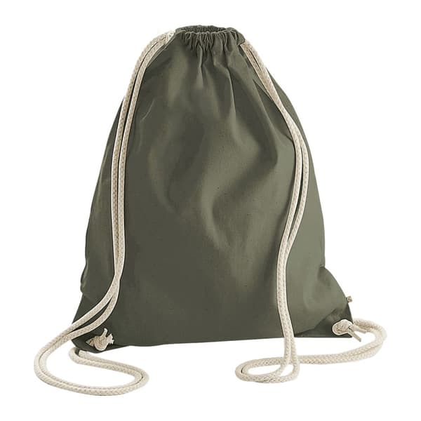 Westford Mill Earthware Organic Gymsac (13 liter)
