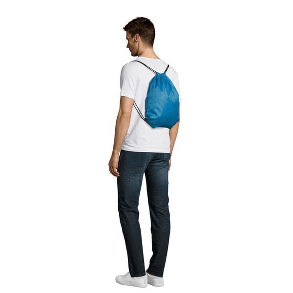 SOLS Urban Gymsac Drawstring Bag