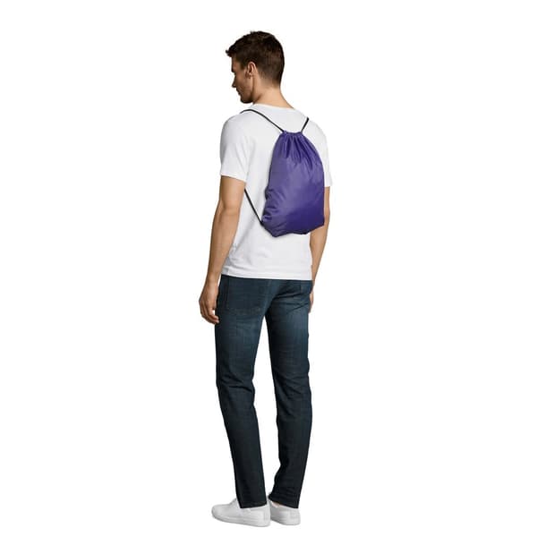 SOLS Urban Gymsac Drawstring Bag