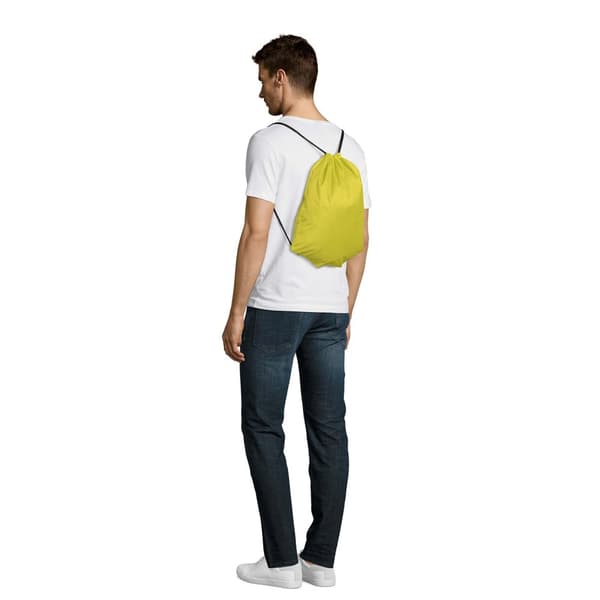 SOLS Urban Gymsac Drawstring Bag