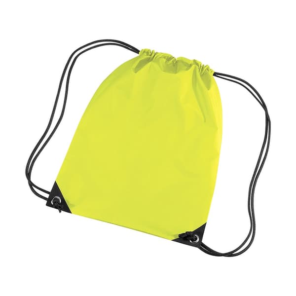 Bagbase Premium Gymsac vattenavvisande väska (11 liter) (2 st.)