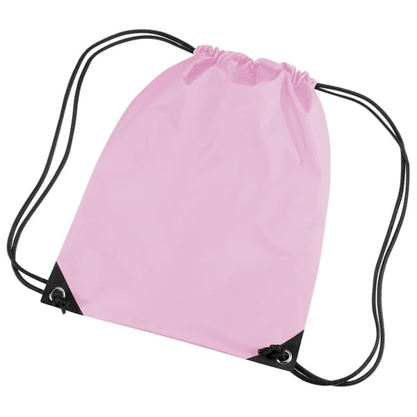 Bagbase Premium Gymsac vattenavvisande väska (11 liter) (2 st.)