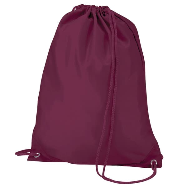 Quadra Gymsac skuldertaske - 7 liter (pakke med 2 stk.)