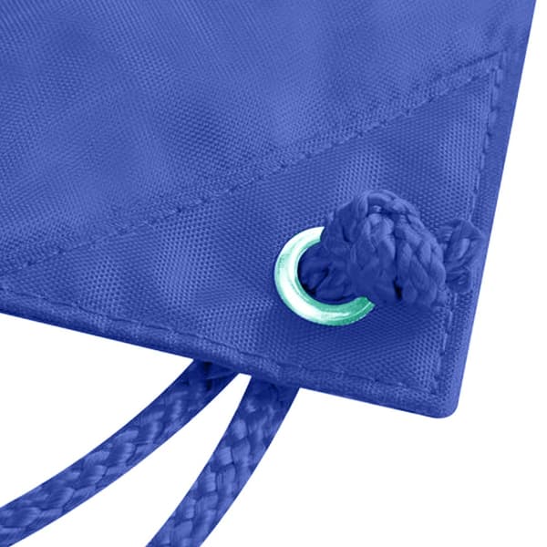 Quadra Gymsac skuldertaske - 7 liter (pakke med 2 stk.)
