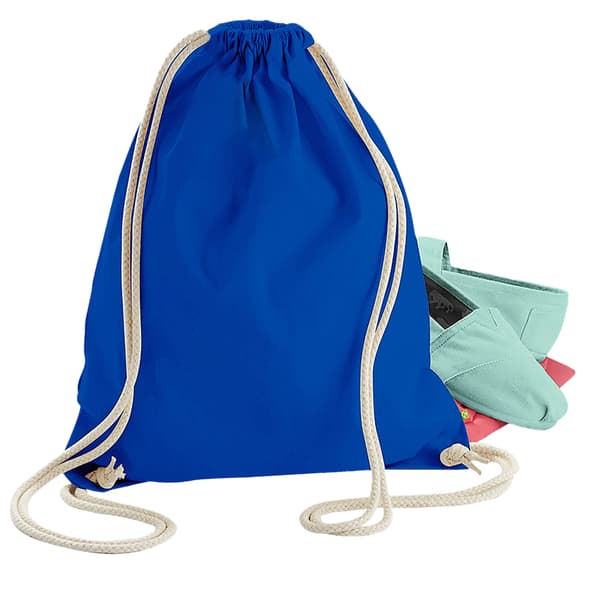Westford Mill Earthware Organic Gymsac (13 Litres) (Pack Of 2)