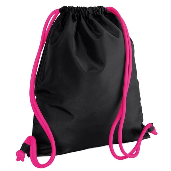 Bagbase Icon Drawstring Bag/Gymsac