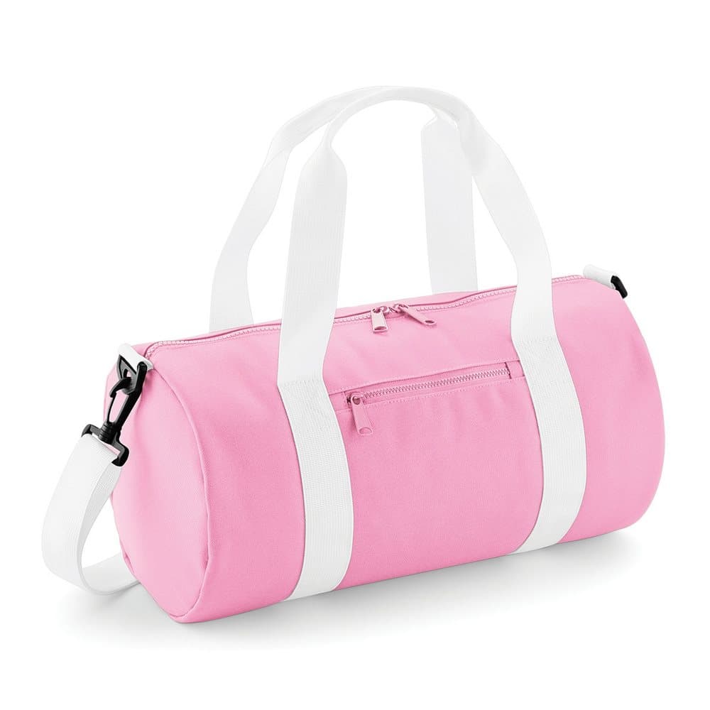 Bagbase Mini Barrel Bag (förpackning med 2 st.)