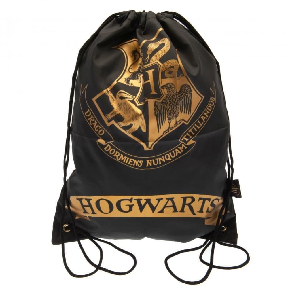 Harry Potter Hogwarts Gym Bag