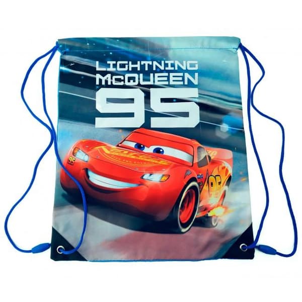 Cars urheilukassi 37 cm