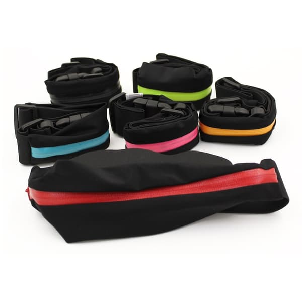 Sports Belt taske, Orange