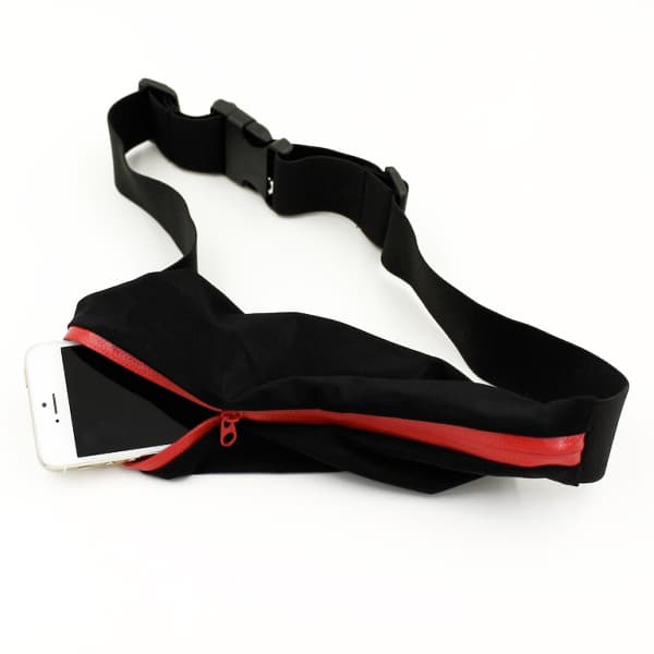 Sports Belt taske, Orange