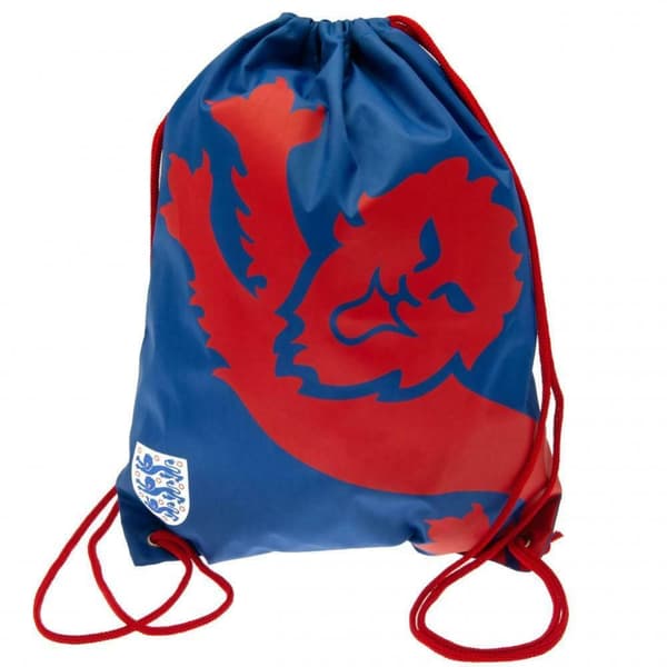 England FA Crest Drawstring Bag (väska med dragsko)