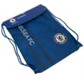 Pikkukuva 2 / 2: Chelsea FC Striped Drawstring Bag