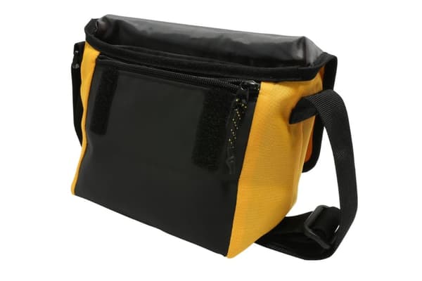 Caterpillar Detroit Courier Bag 83828-12, Unisex, Sportstaske, sort