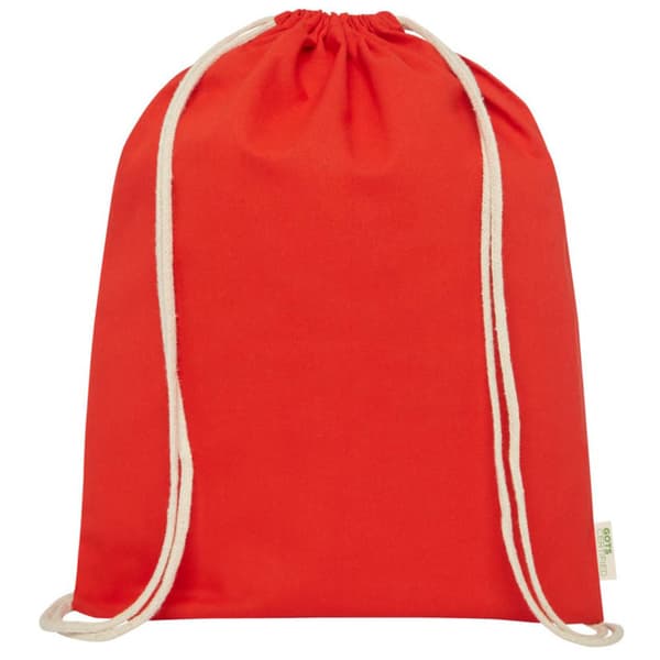 Bullet Orissa Drawstring Bag