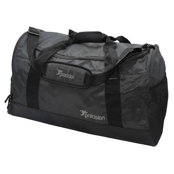 Precision Pro HX Holdall Black/Grey 62cm x 35cm x 30cm