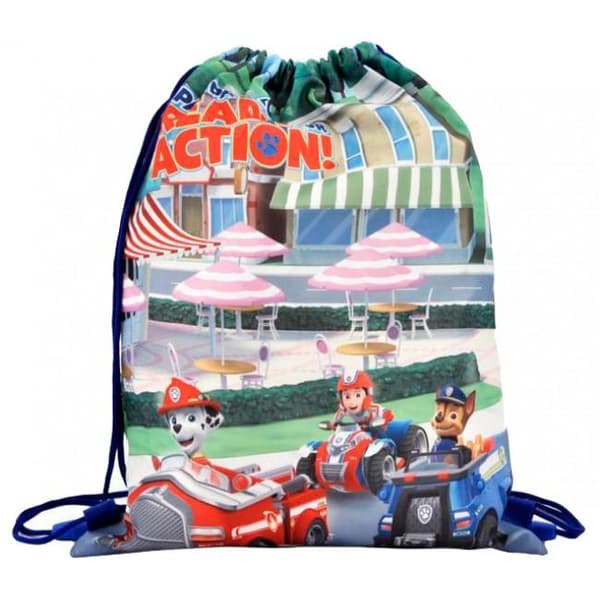 Paw Patrol gympose 39 cm gym bag sport