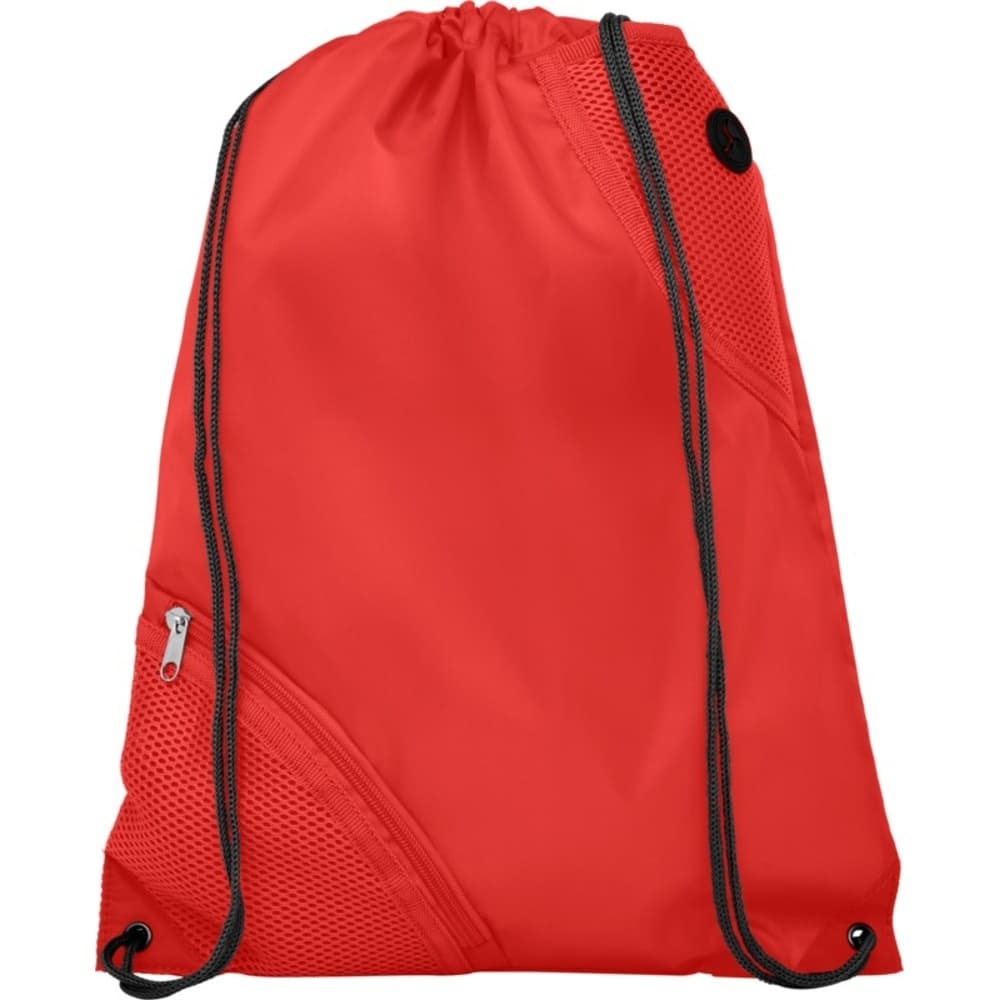 Bullet Oriole Duo Pocket Drawstring Bag