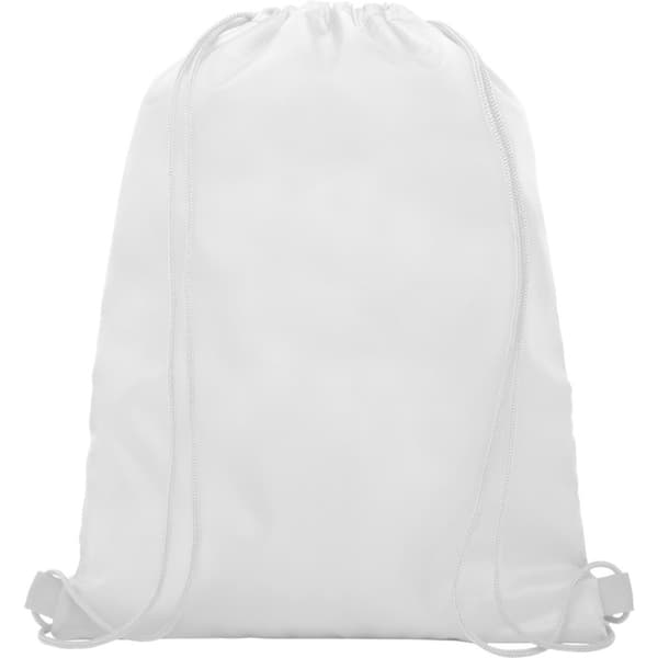 Bullet Oriole Mesh Drawstring Bag