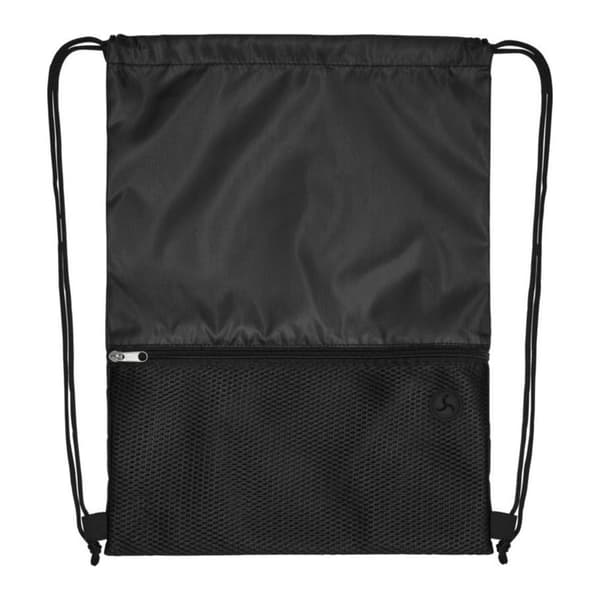 Bullet Oriole Mesh Drawstring Bag
