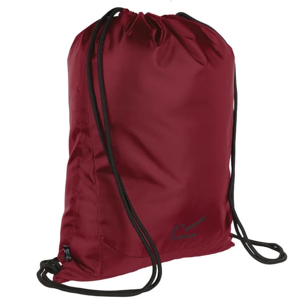 Regatta Shilton Drawstring Bag Delhi Red One Size