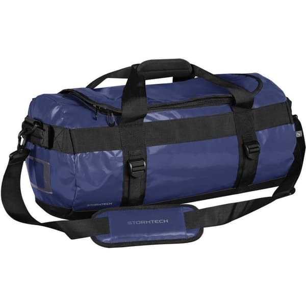 Stormtech Atlantis vandtæt 35L Duffle Bag Ocean Blue/Black One Size