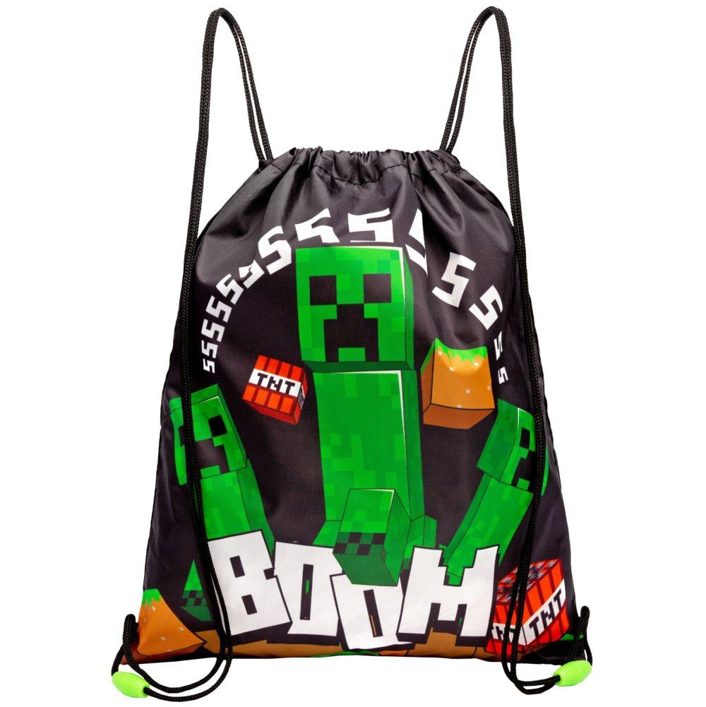 Minecraft Boom Bag