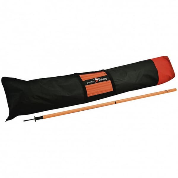 Precision 30 bärväska för gränsstolpar Black/Orange One Size