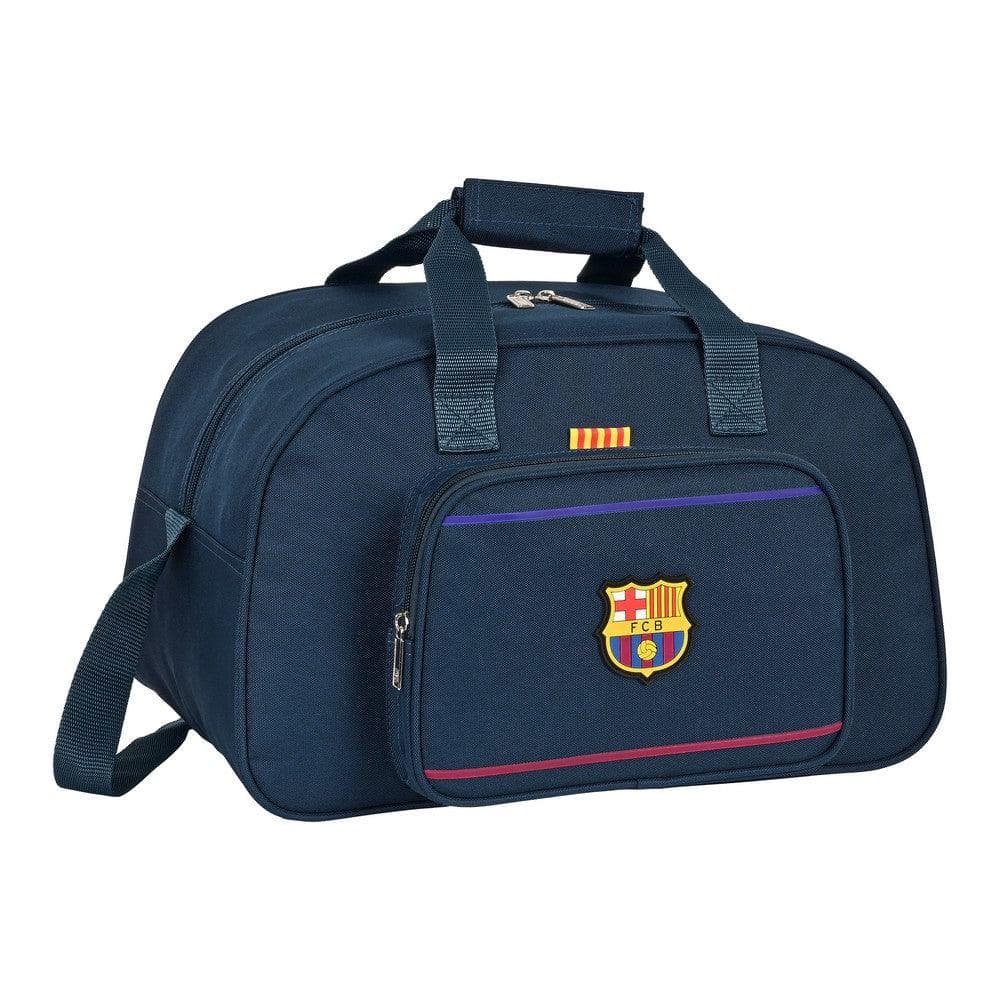 Sports bag F.C. Barcelona Blue (40 x 24 x 23 cm)