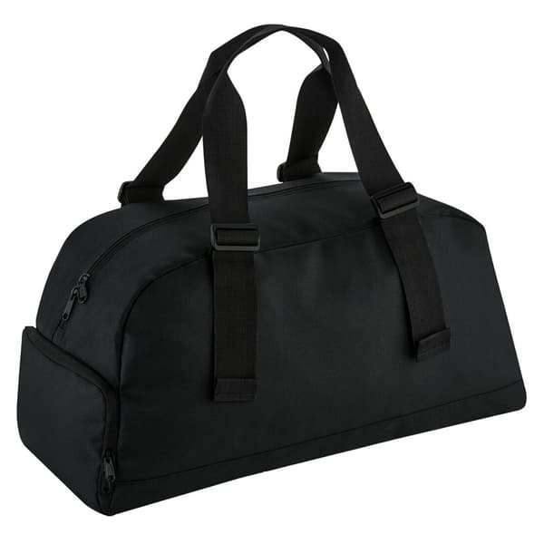 Bagbase Essentials Recycled Holdall Black One Size
