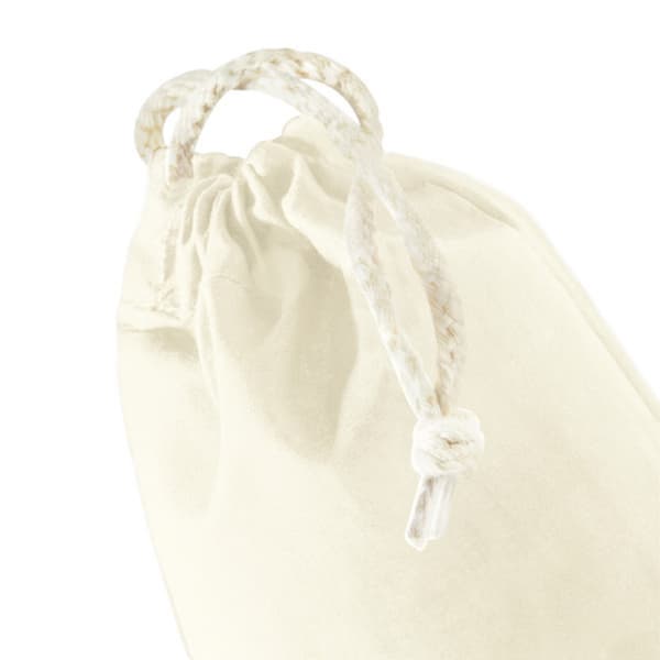 Westford Mill Cotton Recycled Stuff Bag