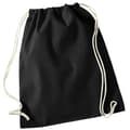 Pikkukuva 1 / 3: Westford Mill Recycled Cotton Drawstring Bag