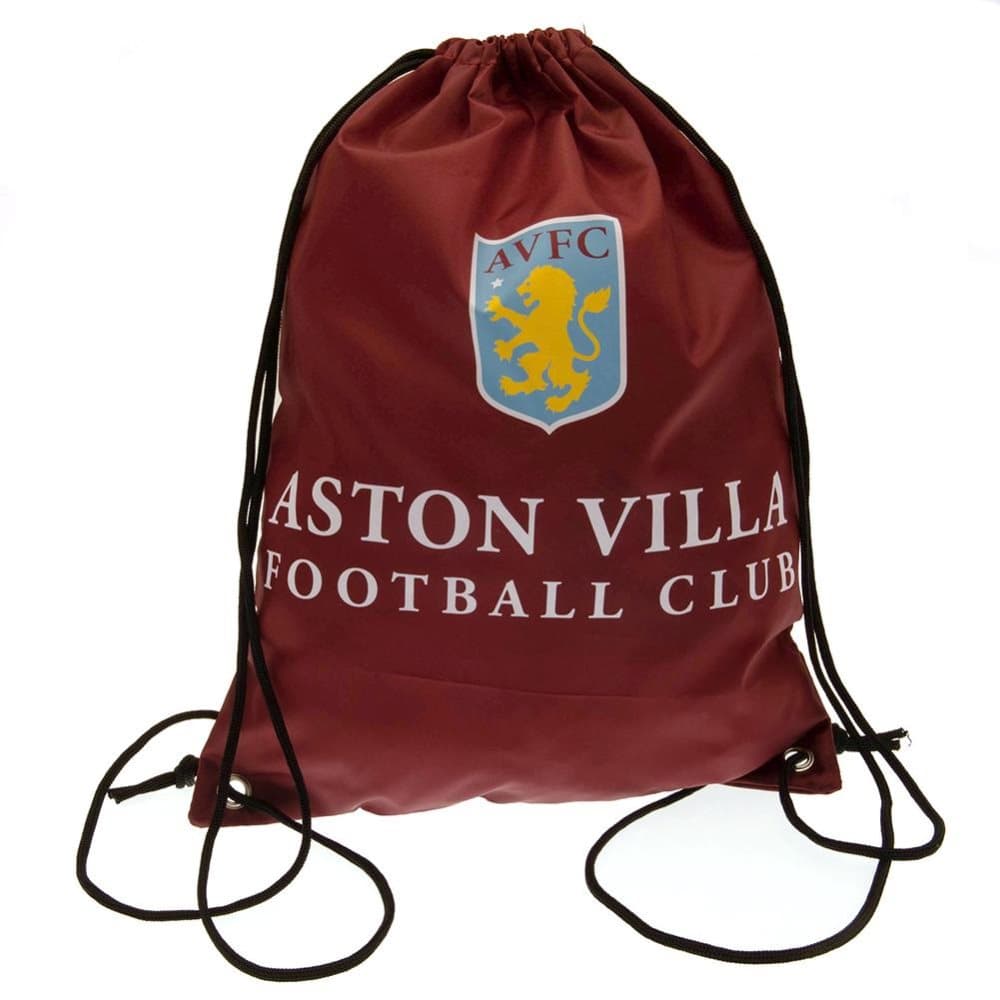 Aston Villa FC Colour React dragsko väska