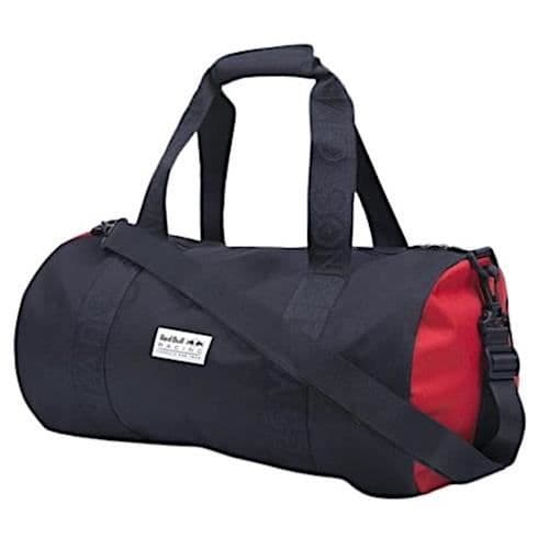 Puma sportväska Red Bull Racing 36 liter polyester blå/röd
