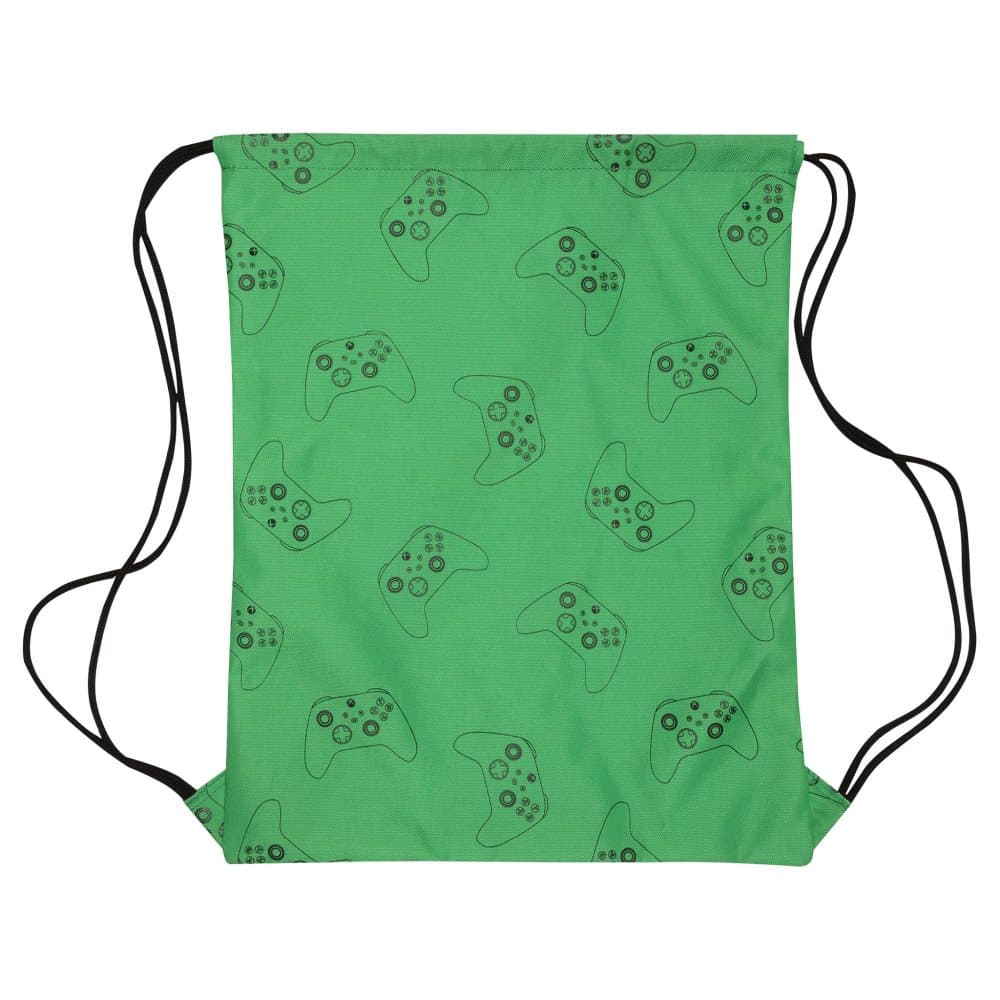 Xbox Pojkar Controller Drawstring Bag för pojkar