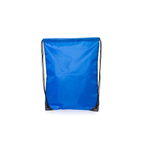 United Bag Store Taske med snørebånd Blue One Size