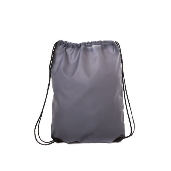 United Bag Store Taske med snørebånd Grey One Size