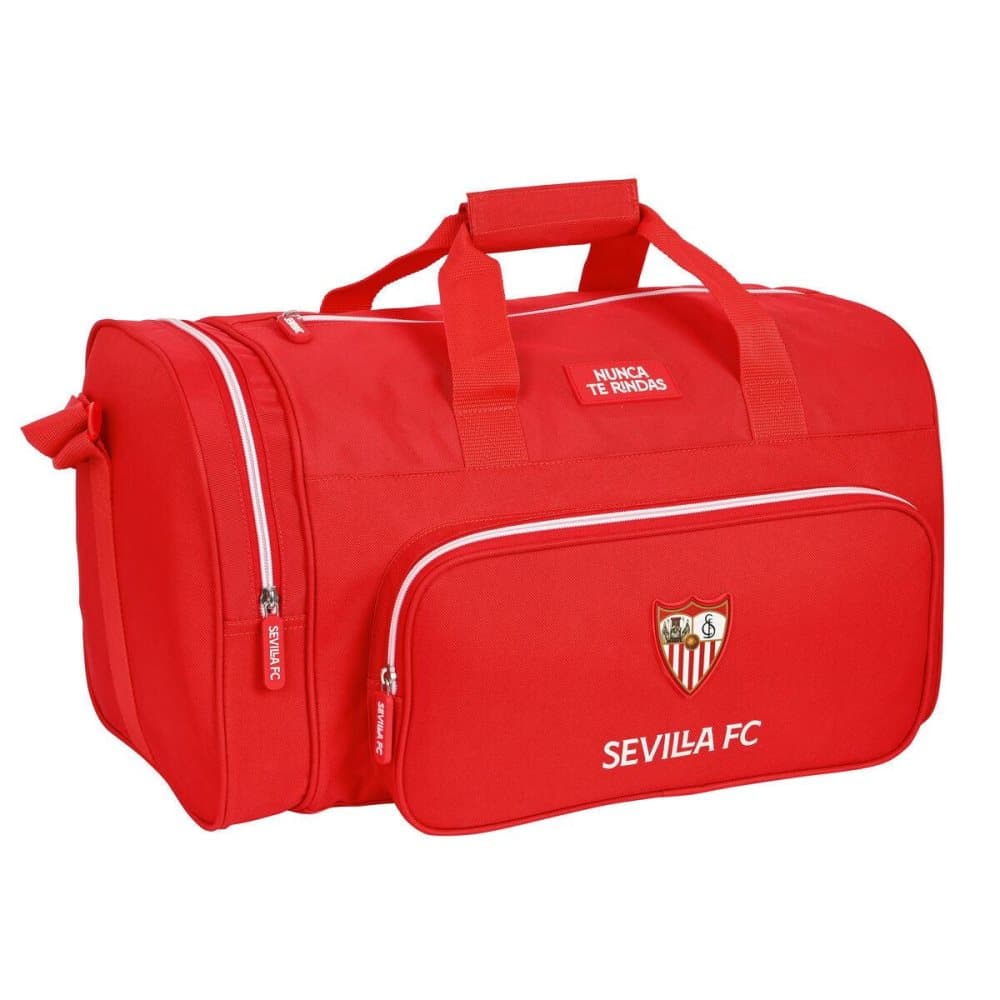 Sports bag Sevilla Fútbol Club Red (47 x 26 x 27 cm)